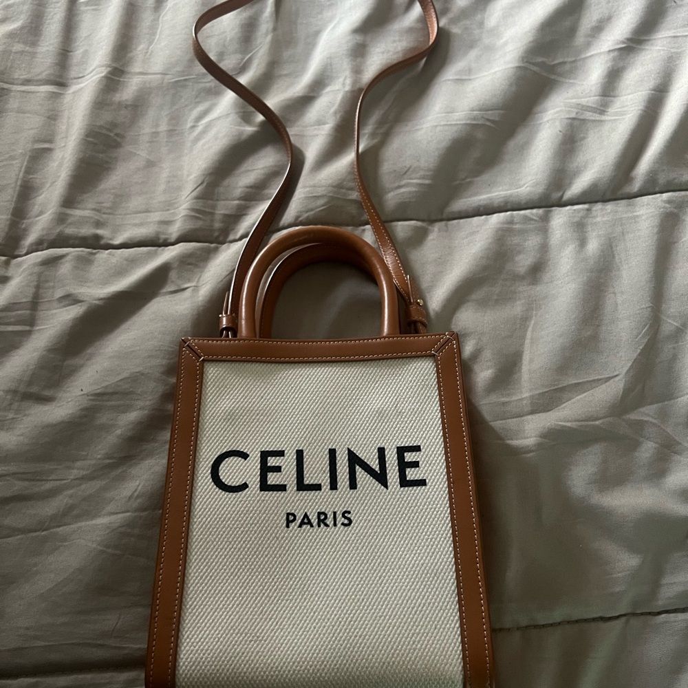 Celine Tote Crossbody